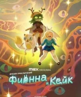 Время приключений: Фионна и Кейк